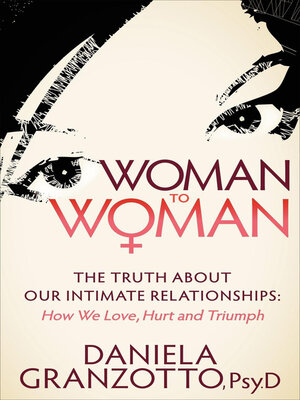 cover image of Woman to Woman